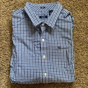 Izod XXLarge Slim Fit Button Down
